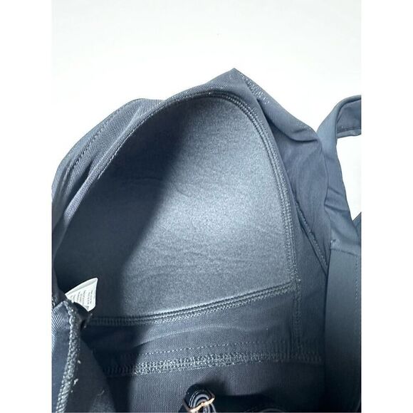 LYSA Kylie High Neck Plus Size One Piece Black Swimsuit Size 1X (18-20) - Picture 12 of 16